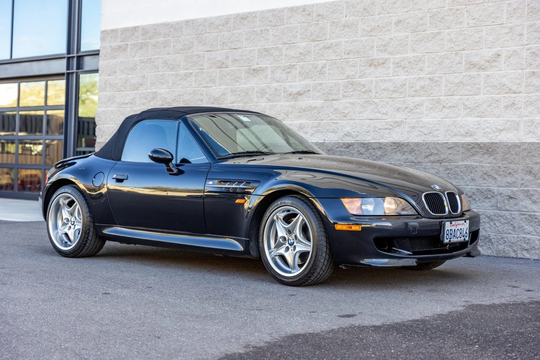 1998 BMW Z3 M Roadster - Image 5 of 31