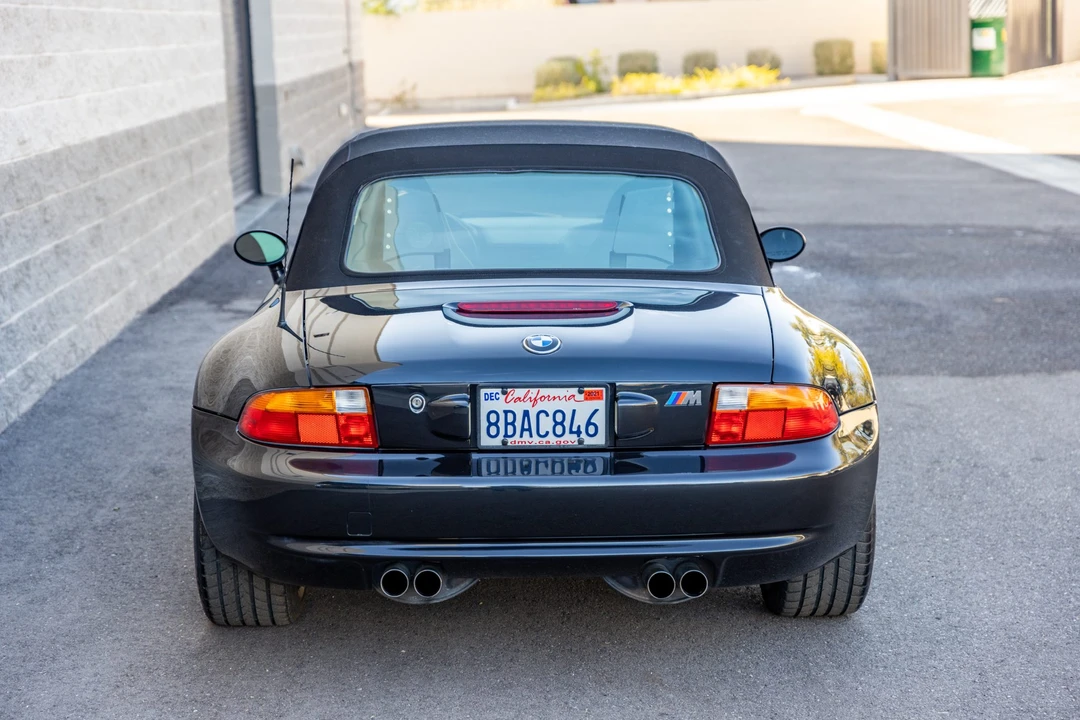 1998 BMW Z3 M Roadster - Image 9 of 31