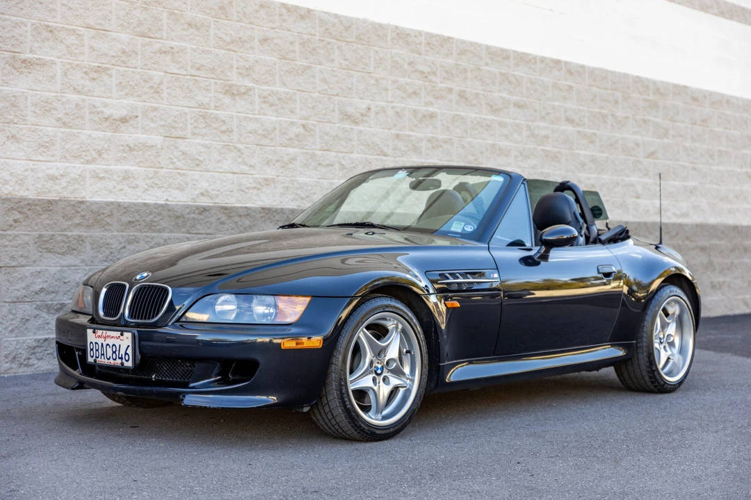 1998 BMW Z3 M Roadster - Image 14 of 31