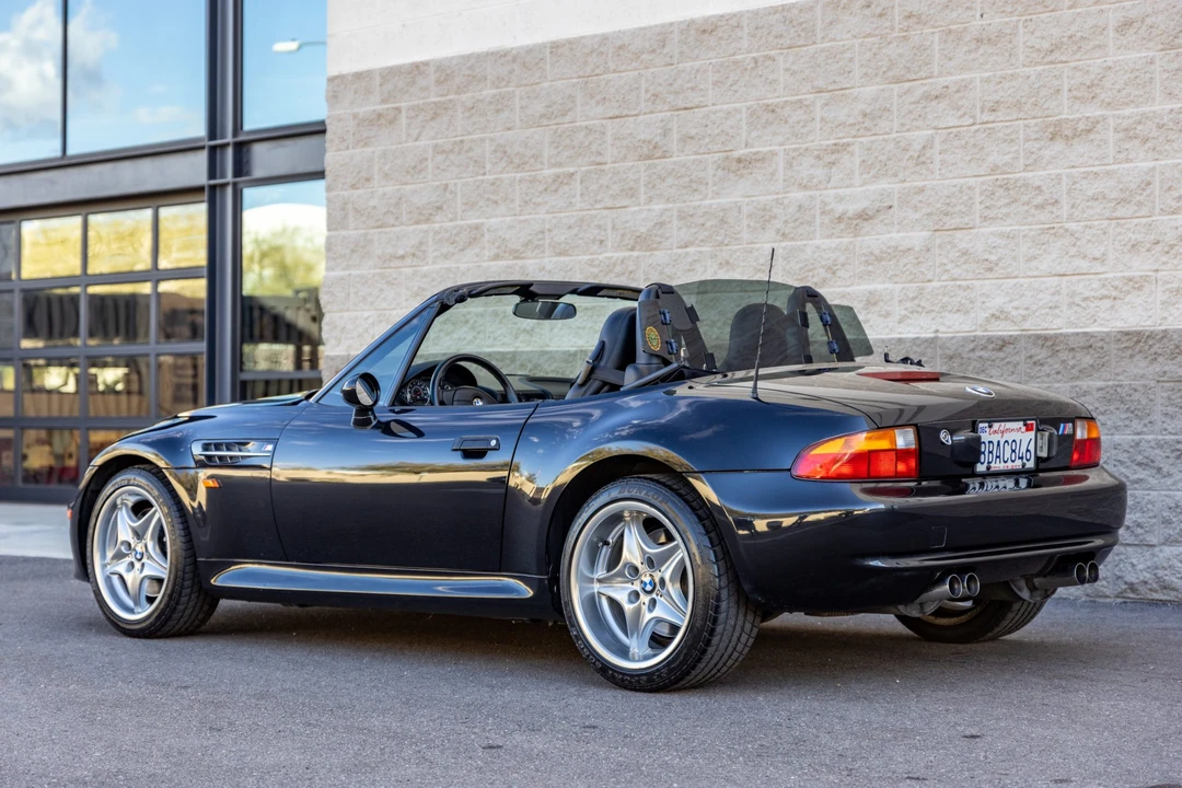 1998 BMW Z3 M Roadster - Image 20 of 31