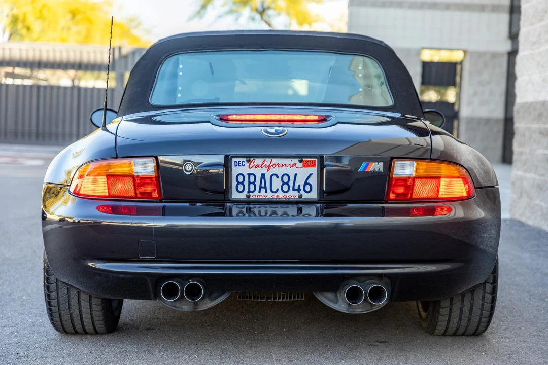 1998 BMW Z3 M Roadster - Image 10 of 31