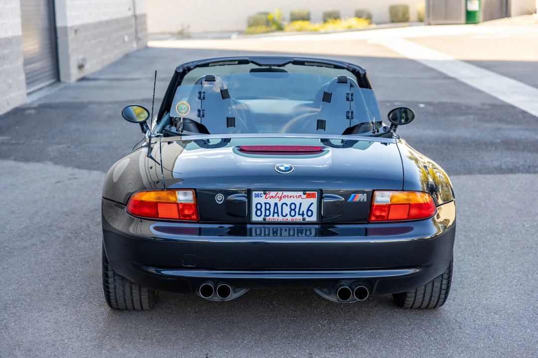 1998 BMW Z3 M Roadster - Image 19 of 31