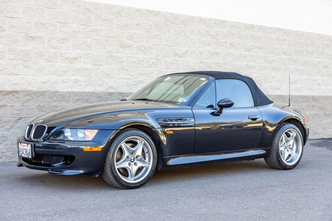1998 BMW Z3 M Roadster - Image 2 of 31