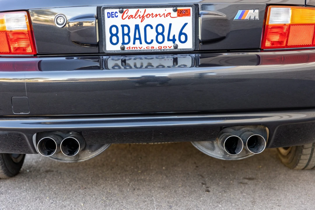 1998 BMW Z3 M Roadster - Image 31 of 31