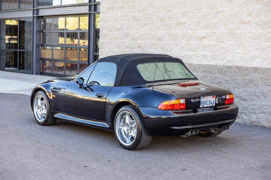 1998 BMW Z3 M Roadster - Image 12 of 31