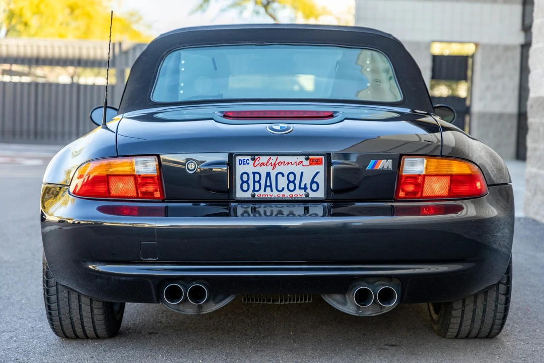 1998 BMW Z3 M Roadster - Image 11 of 31