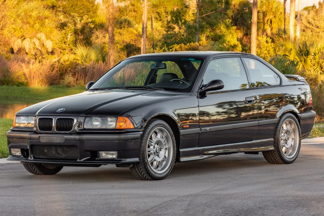 1998 BMW E36 M3 - Image 5 of 31
