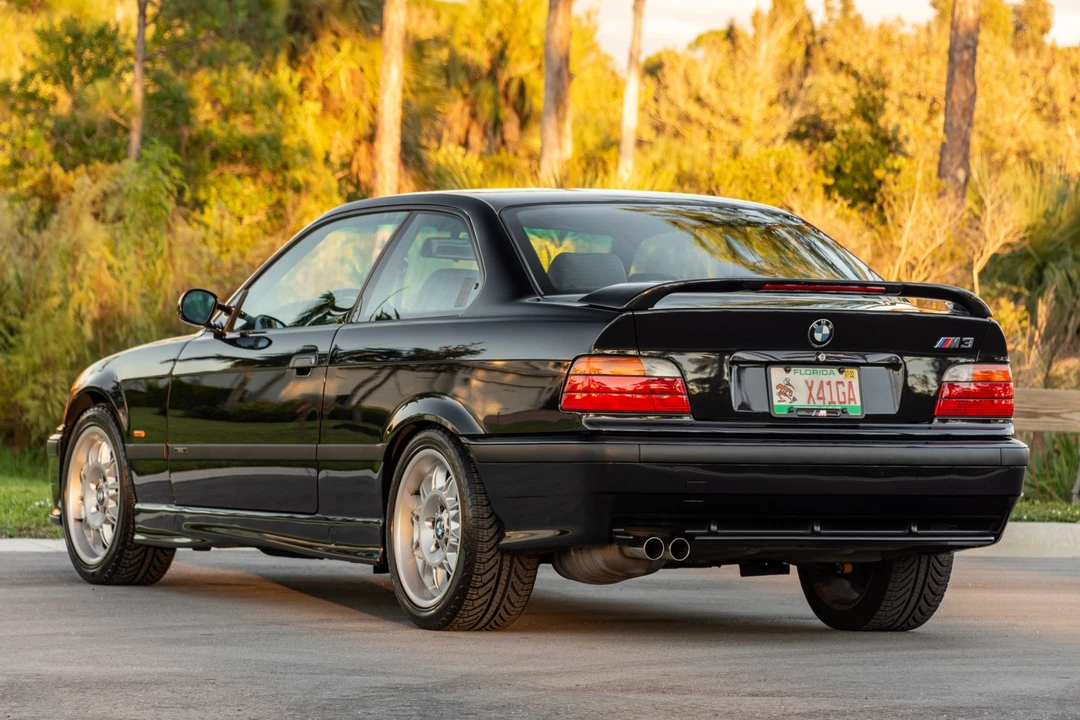 1998 BMW E36 M3 - Image 7 of 31