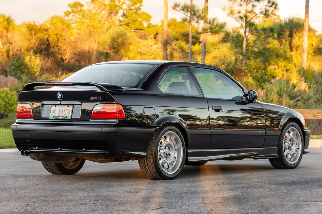 1998 BMW E36 M3 - Image 10 of 31