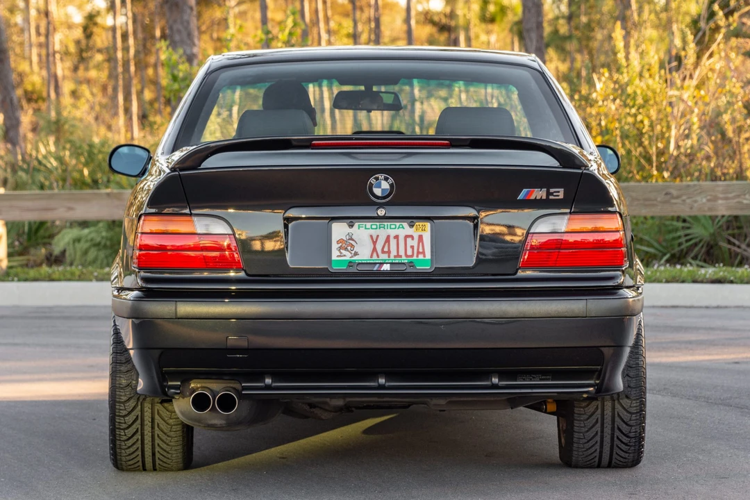 1998 BMW E36 M3 - Image 8 of 31