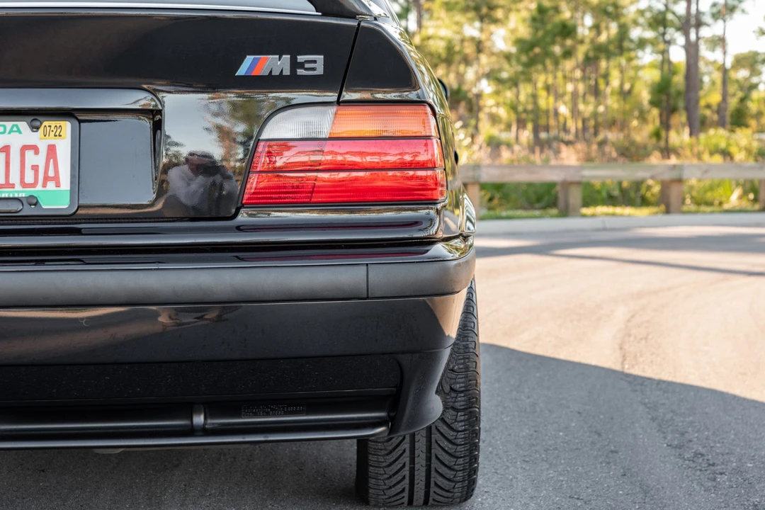 1998 BMW E36 M3 - Image 19 of 31