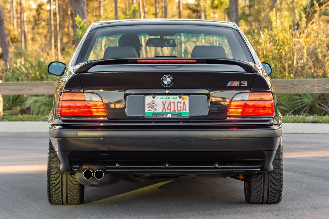 1998 BMW E36 M3 - Image 9 of 31