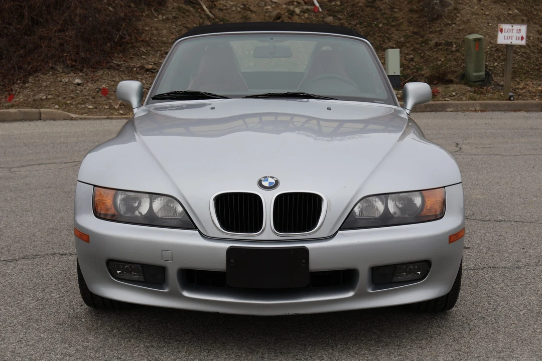 1998 BMW Z3 Roadster - Image 17 of 31