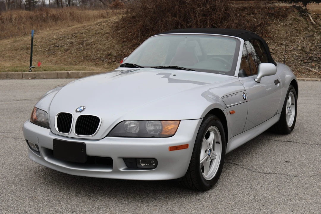 1998 BMW Z3 Roadster - Image 16 of 31