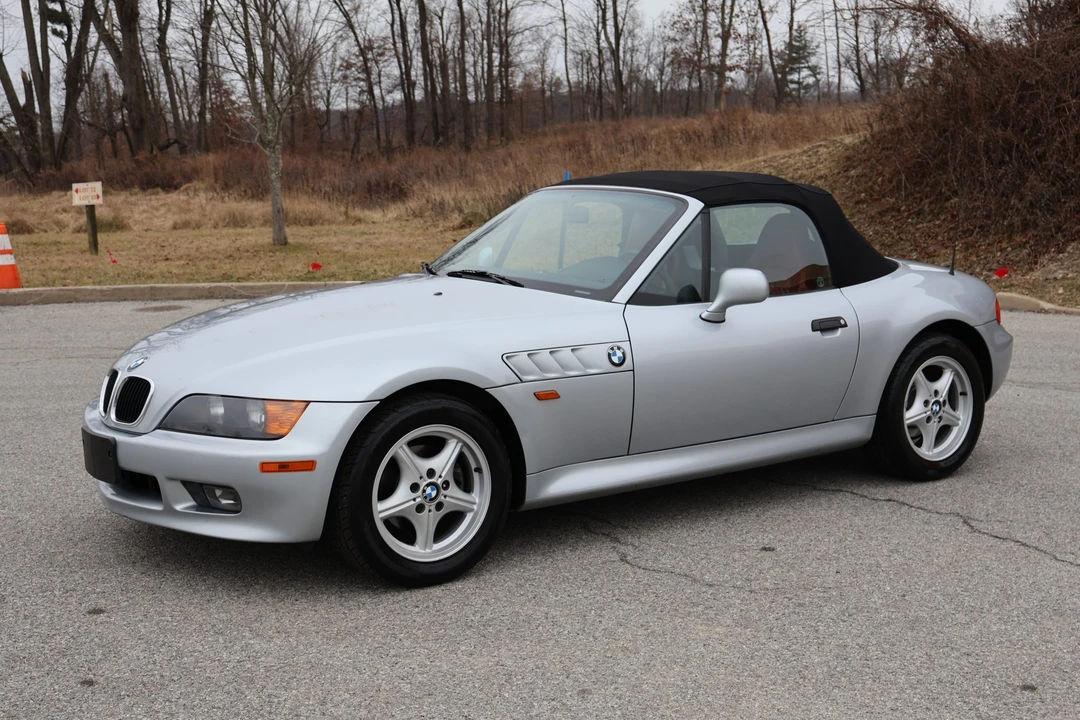 1998 BMW Z3 Roadster - Image 15 of 31