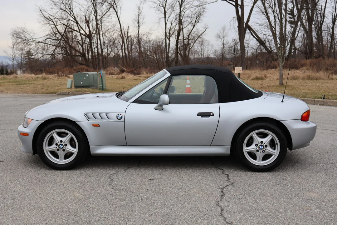 1998 BMW Z3 Roadster - Image 14 of 31