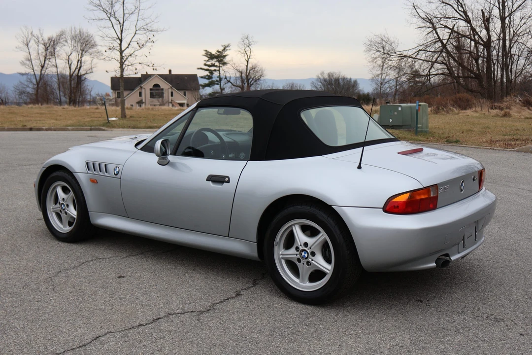 1998 BMW Z3 Roadster - Image 24 of 31