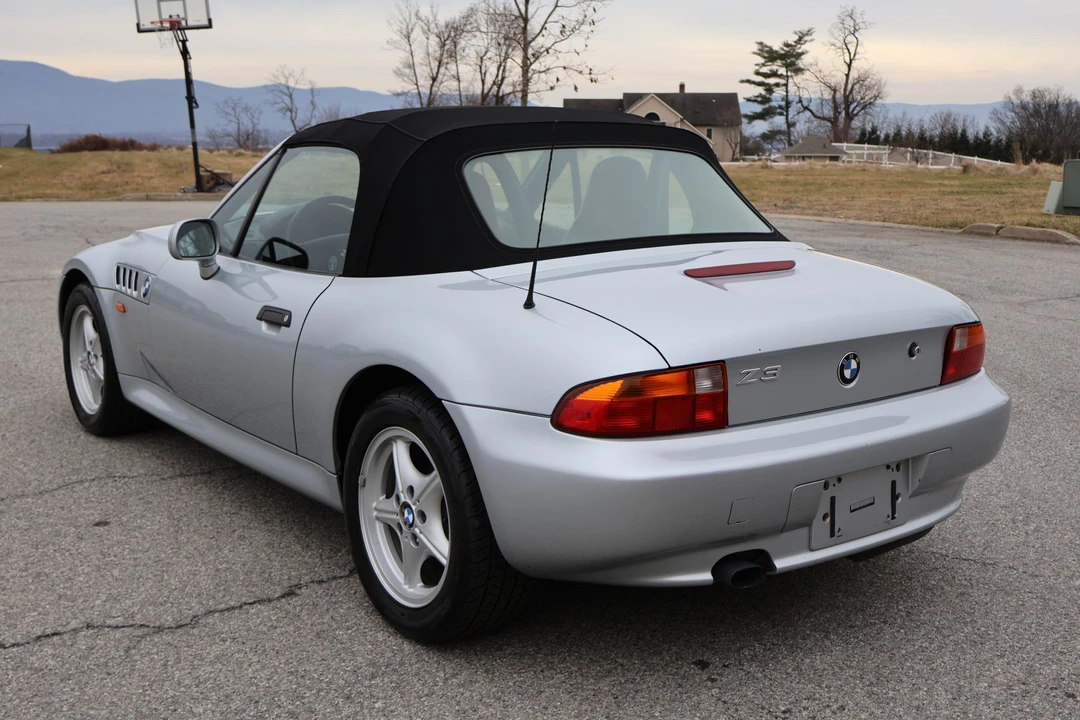 1998 BMW Z3 Roadster - Image 23 of 31