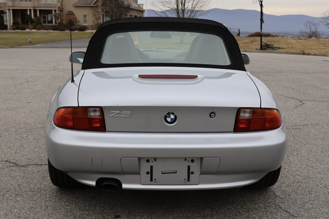 1998 BMW Z3 Roadster - Image 22 of 31