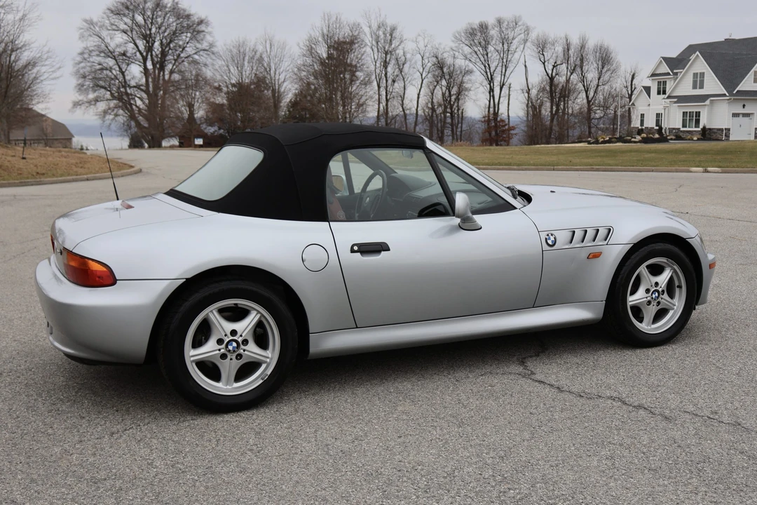 1998 BMW Z3 Roadster - Image 21 of 31