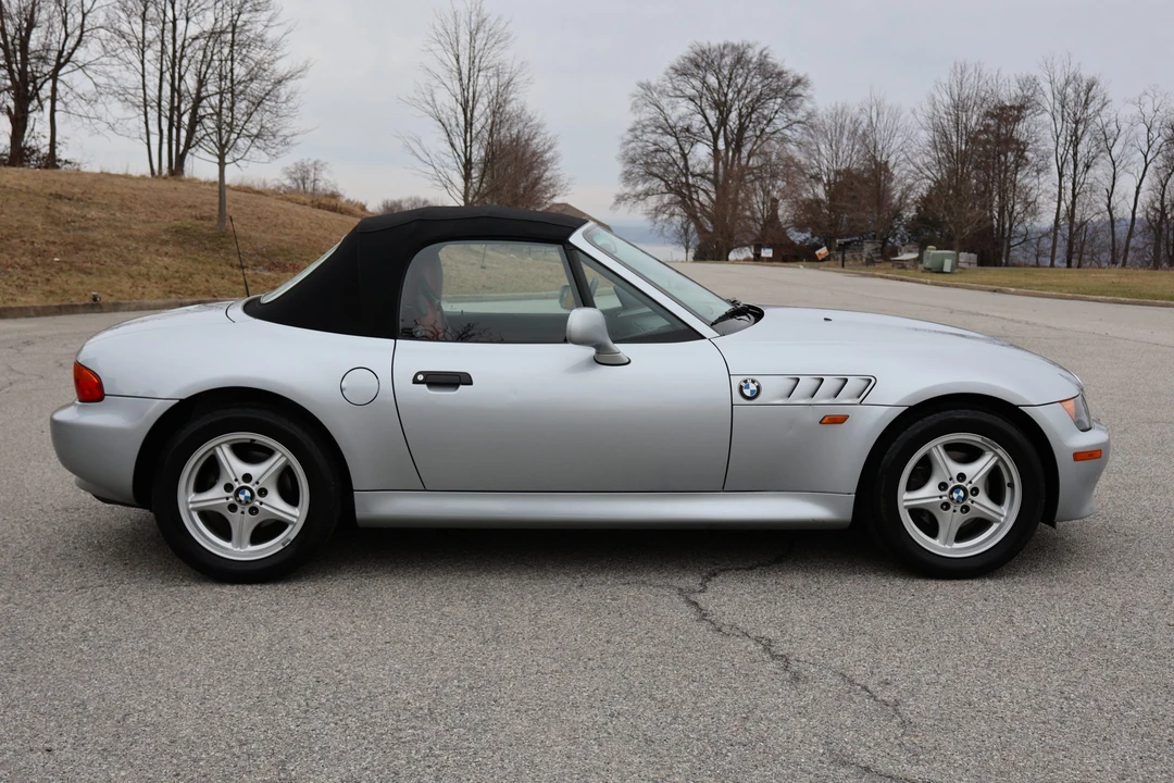 1998 BMW Z3 Roadster - Image 20 of 31