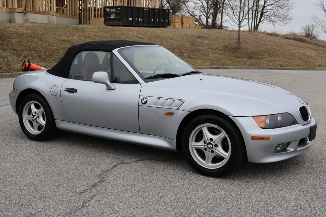 1998 BMW Z3 Roadster - Image 19 of 31