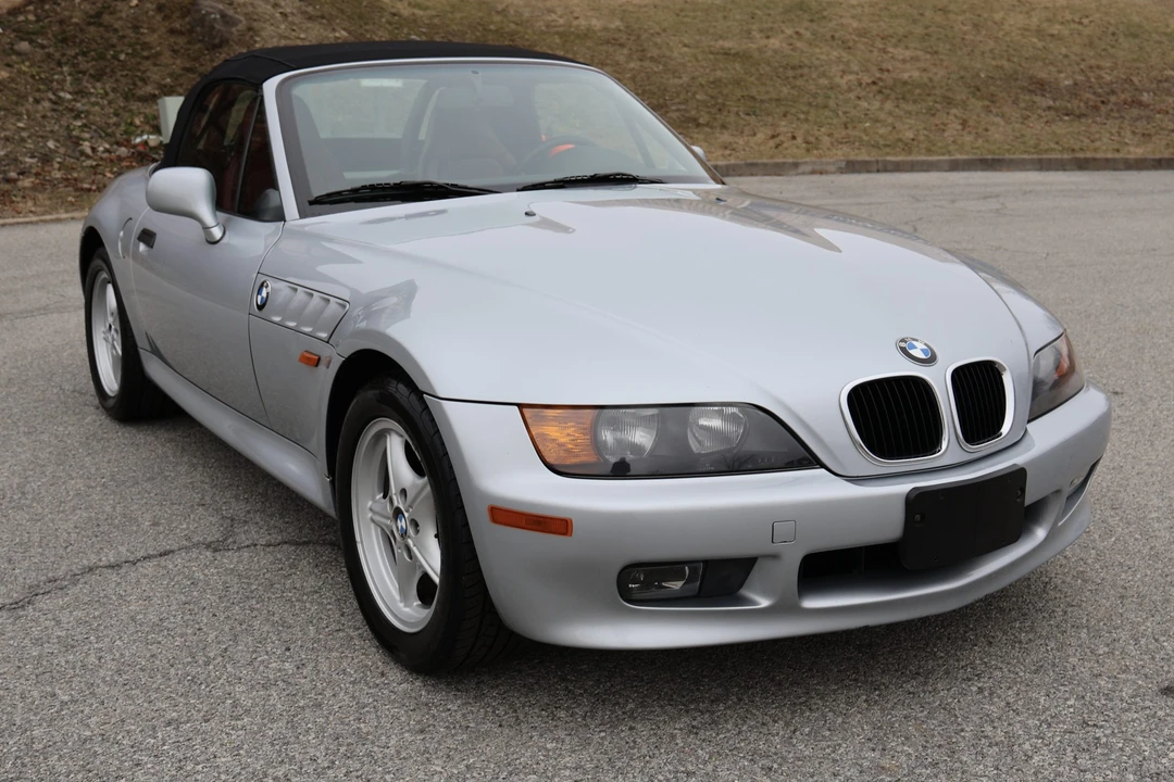 1998 BMW Z3 Roadster - Image 18 of 31