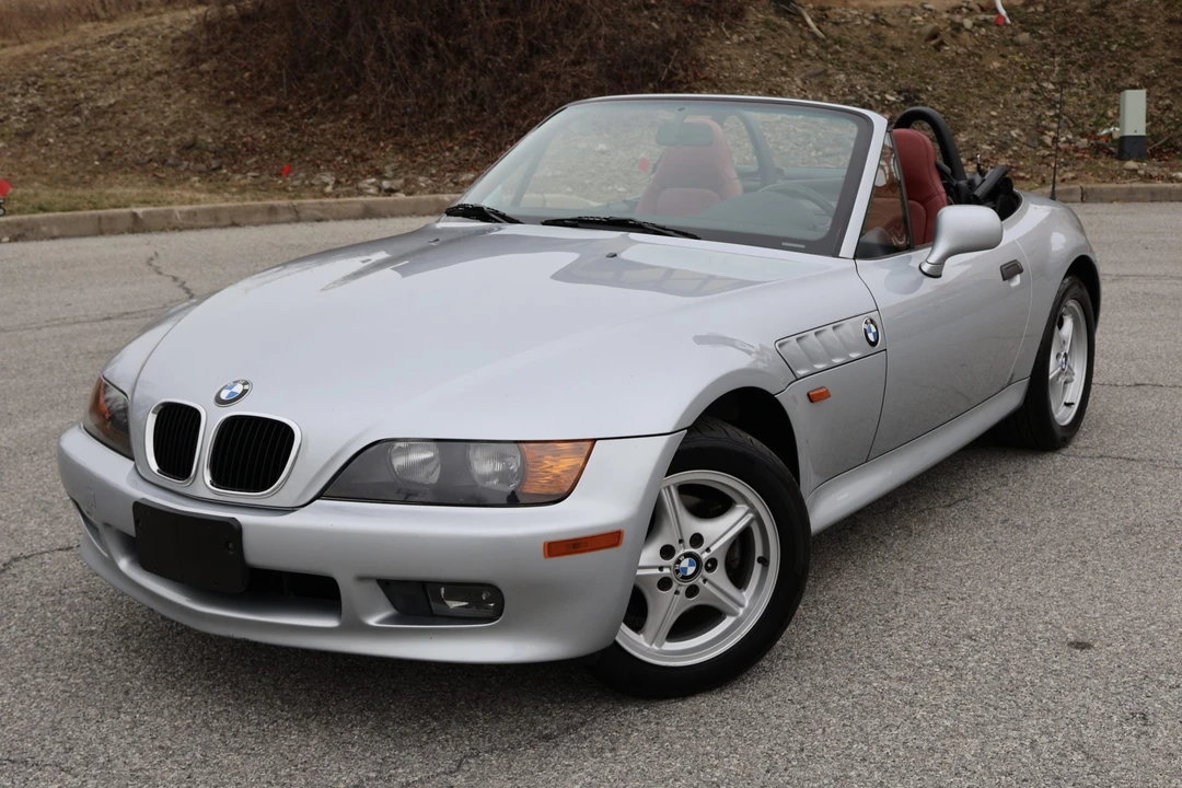1998 BMW Z3 Roadster - Image 4 of 31