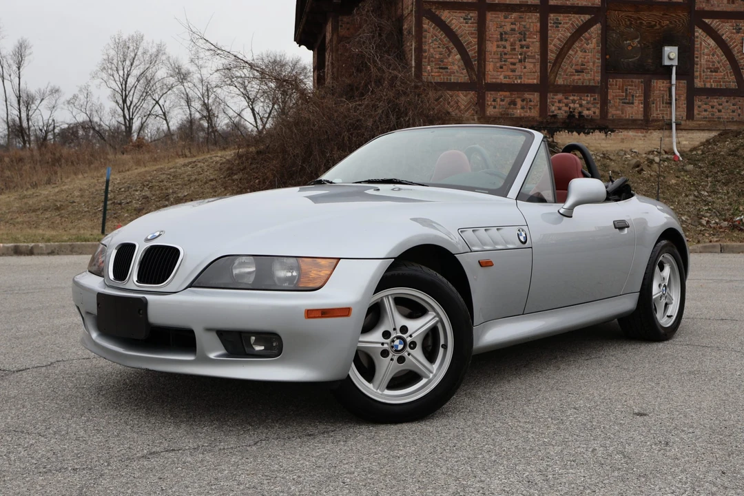 1998 BMW Z3 Roadster - Image 2 of 31
