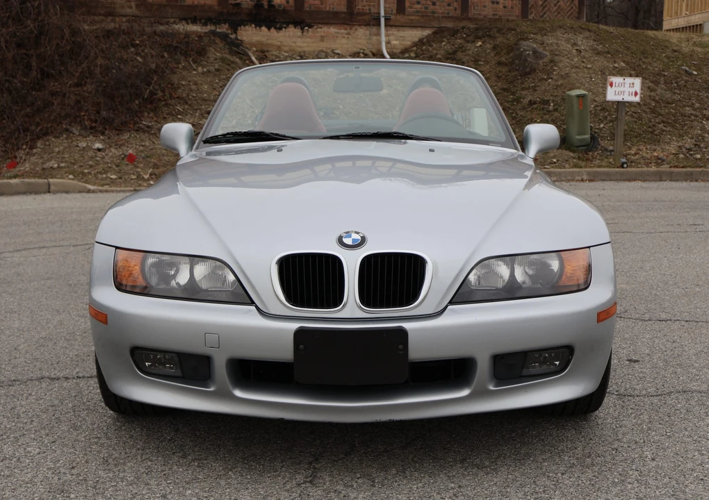 1998 BMW Z3 Roadster - Image 5 of 31