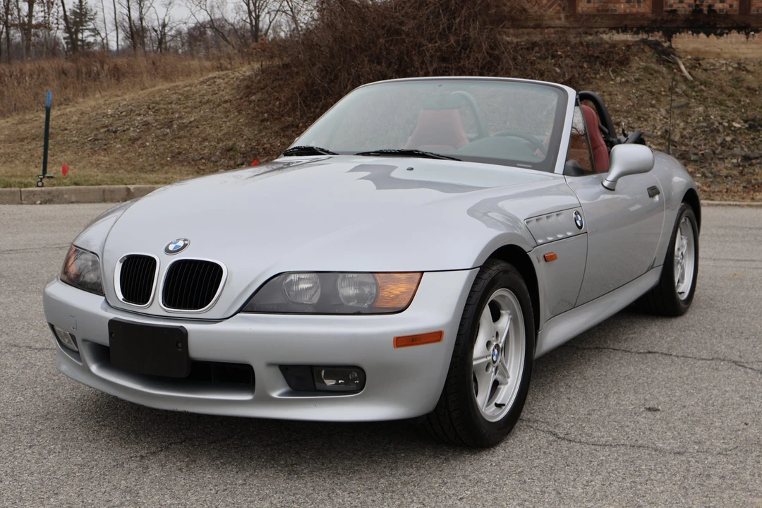1998 BMW Z3 Roadster - Image 3 of 31