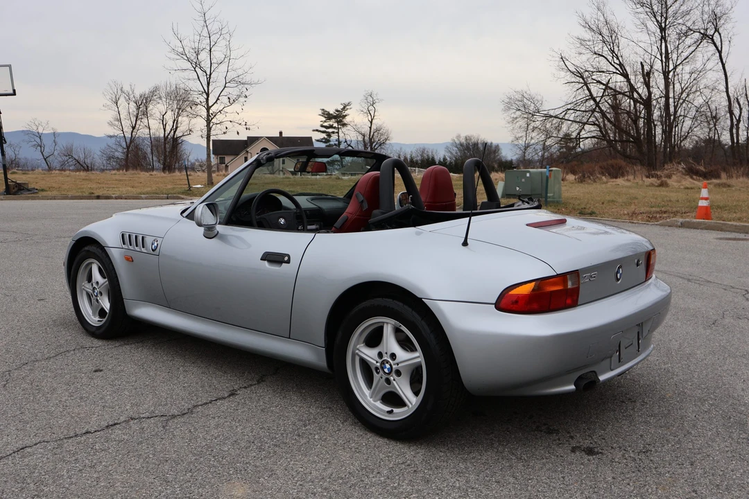 1998 BMW Z3 Roadster - Image 13 of 31