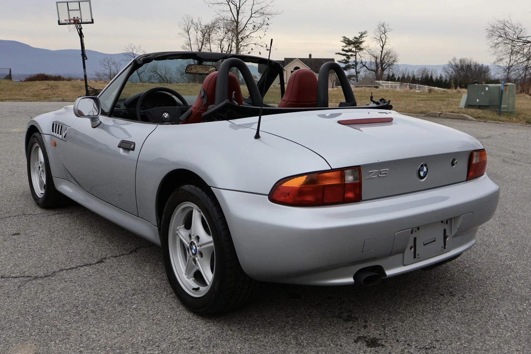1998 BMW Z3 Roadster - Image 12 of 31