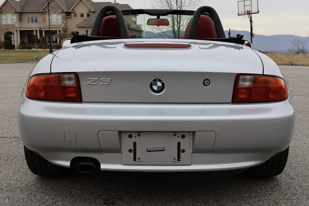 1998 BMW Z3 Roadster - Image 11 of 31