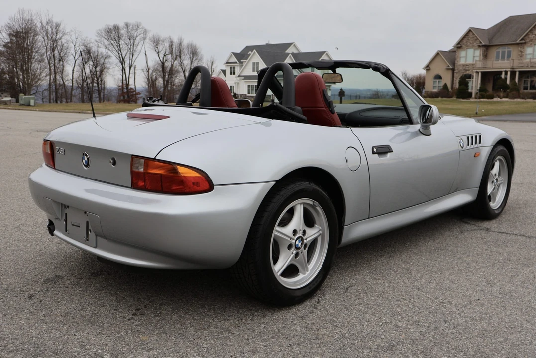 1998 BMW Z3 Roadster - Image 10 of 31
