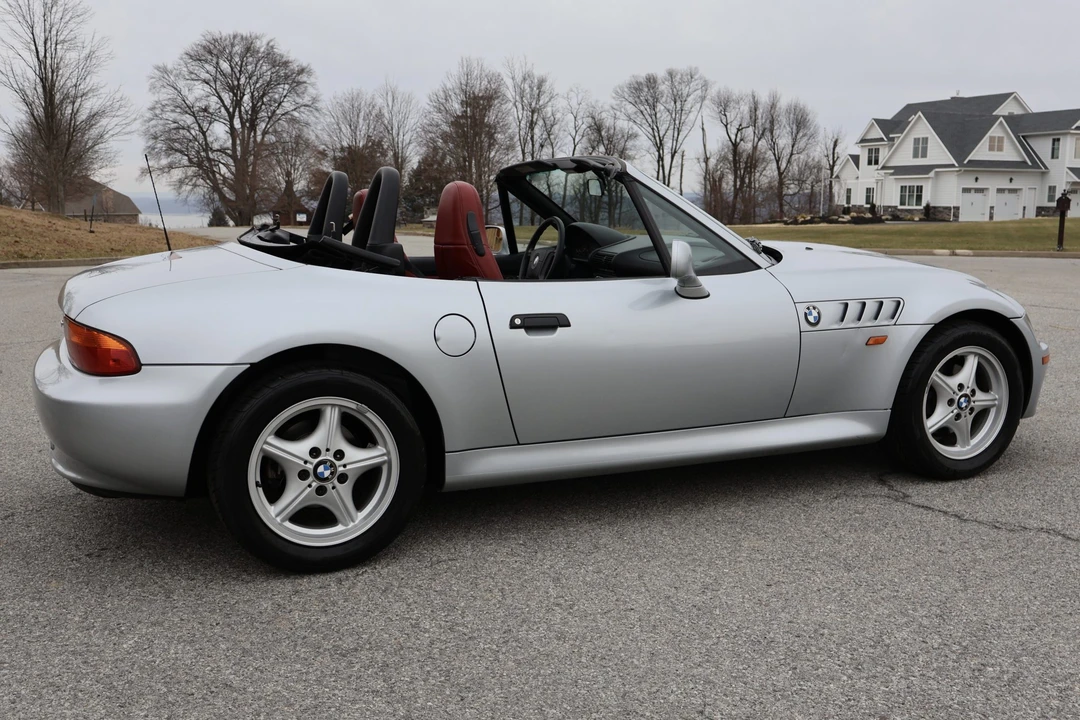1998 BMW Z3 Roadster - Image 9 of 31