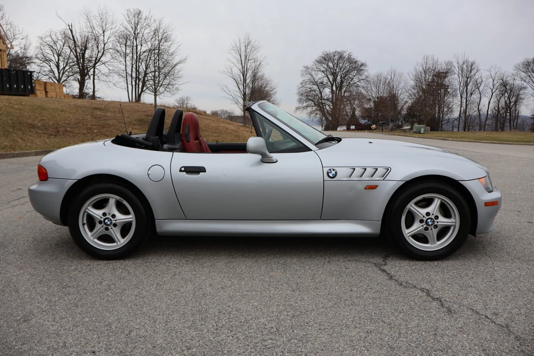 1998 BMW Z3 Roadster - Image 8 of 31