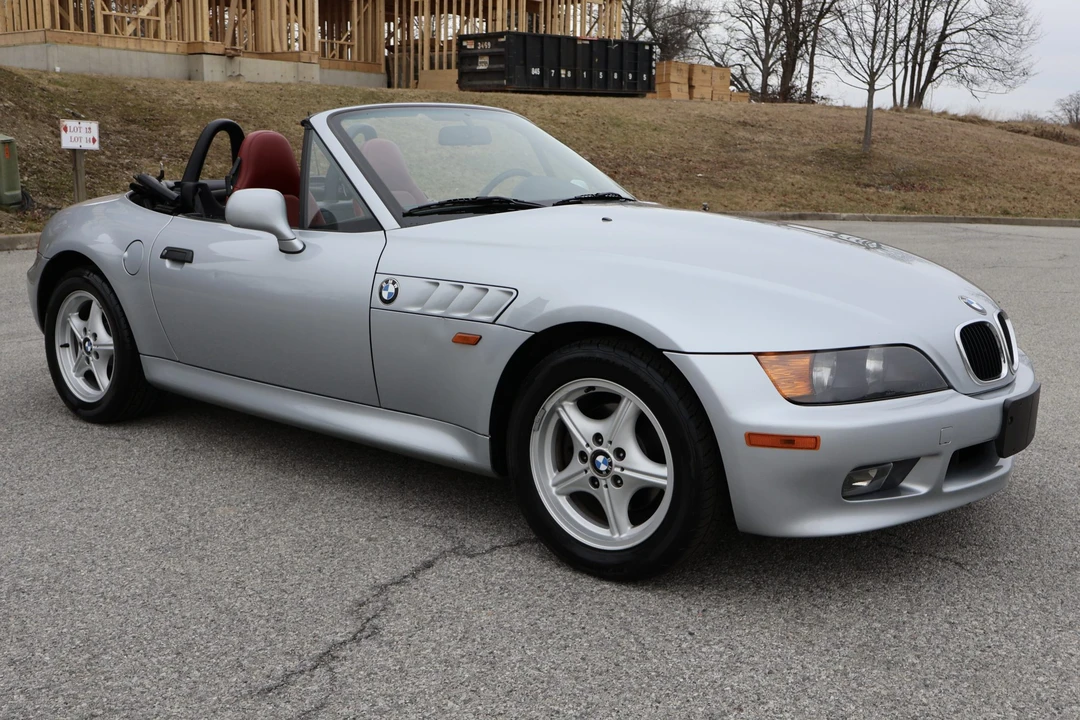 1998 BMW Z3 Roadster - Image 7 of 31