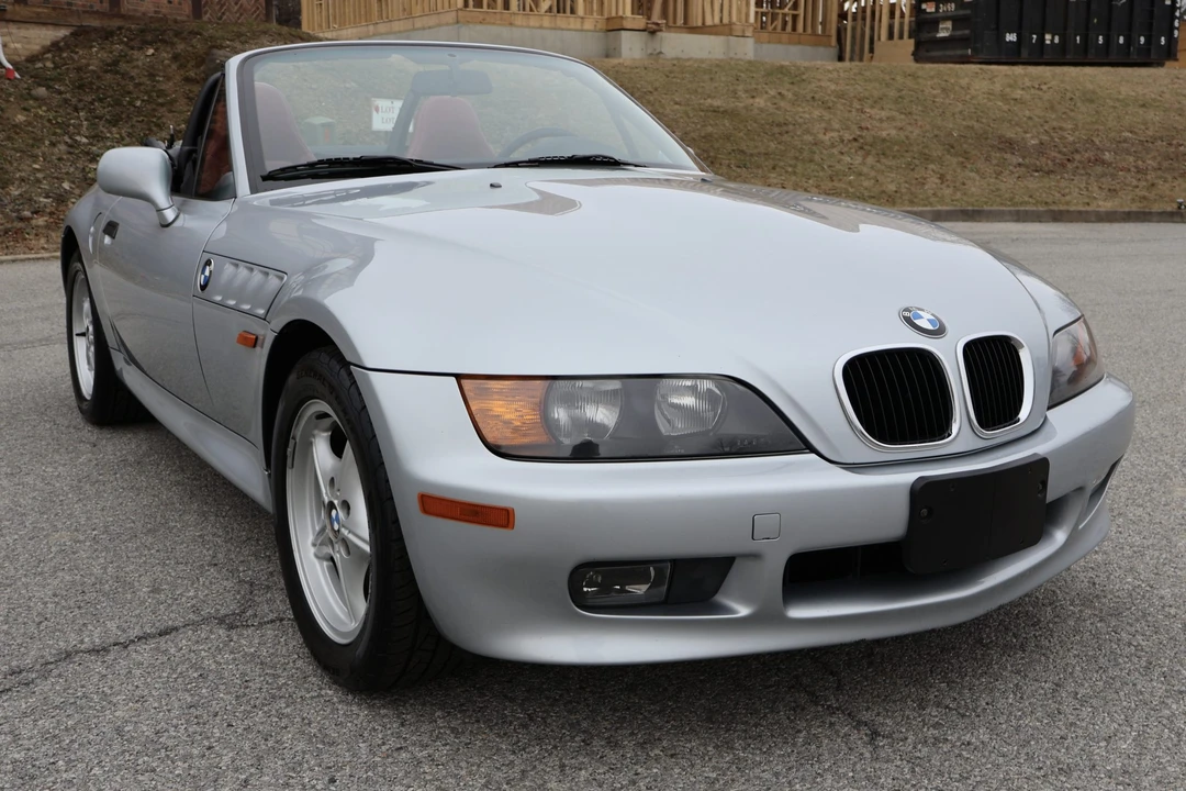 1998 BMW Z3 Roadster - Image 6 of 31