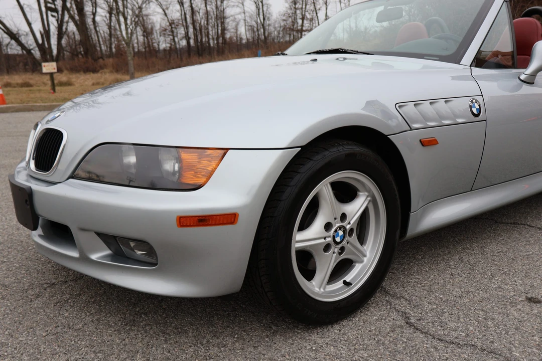 1998 BMW Z3 Roadster - Image 30 of 31