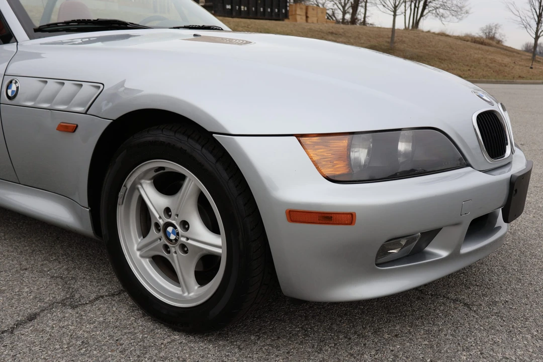 1998 BMW Z3 Roadster - Image 25 of 31