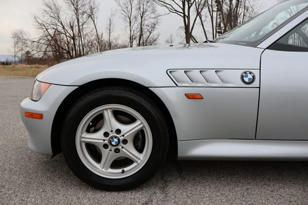 1998 BMW Z3 Roadster - Image 29 of 31