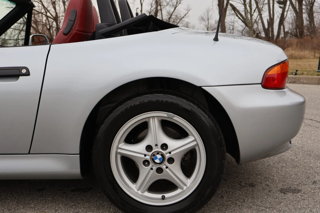 1998 BMW Z3 Roadster - Image 28 of 31