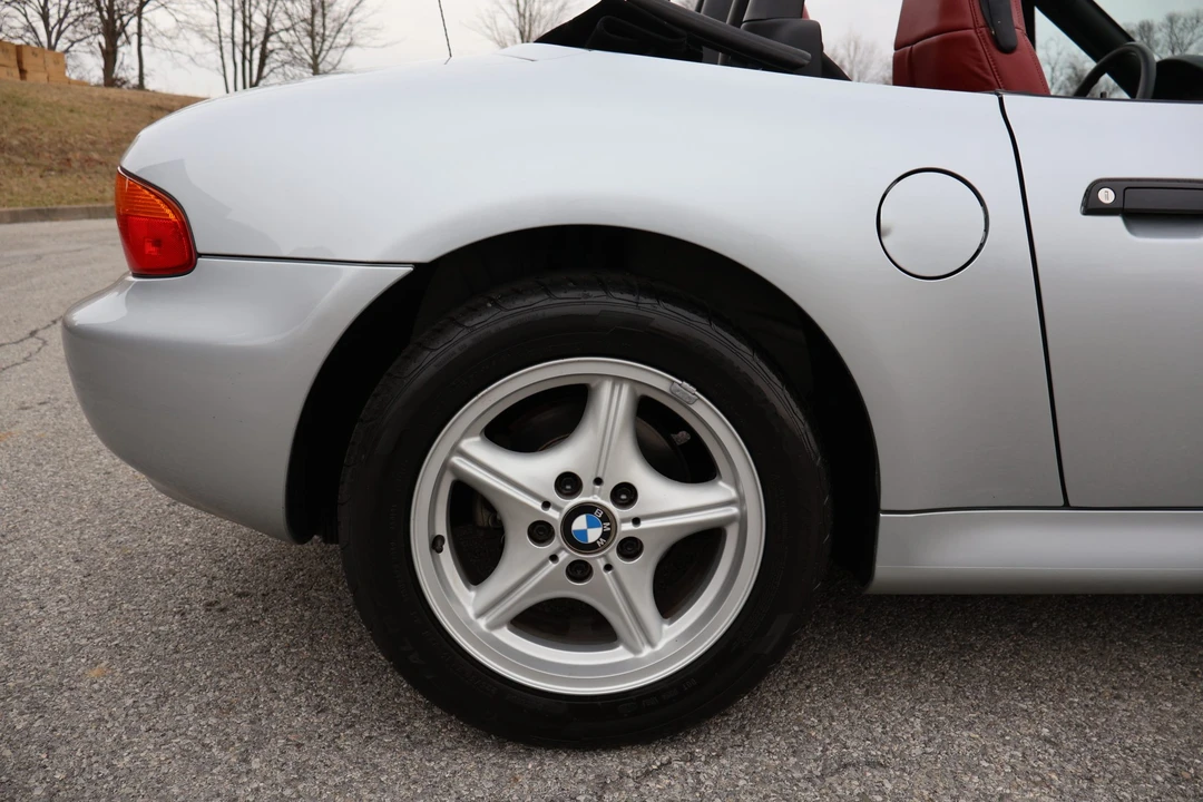 1998 BMW Z3 Roadster - Image 27 of 31