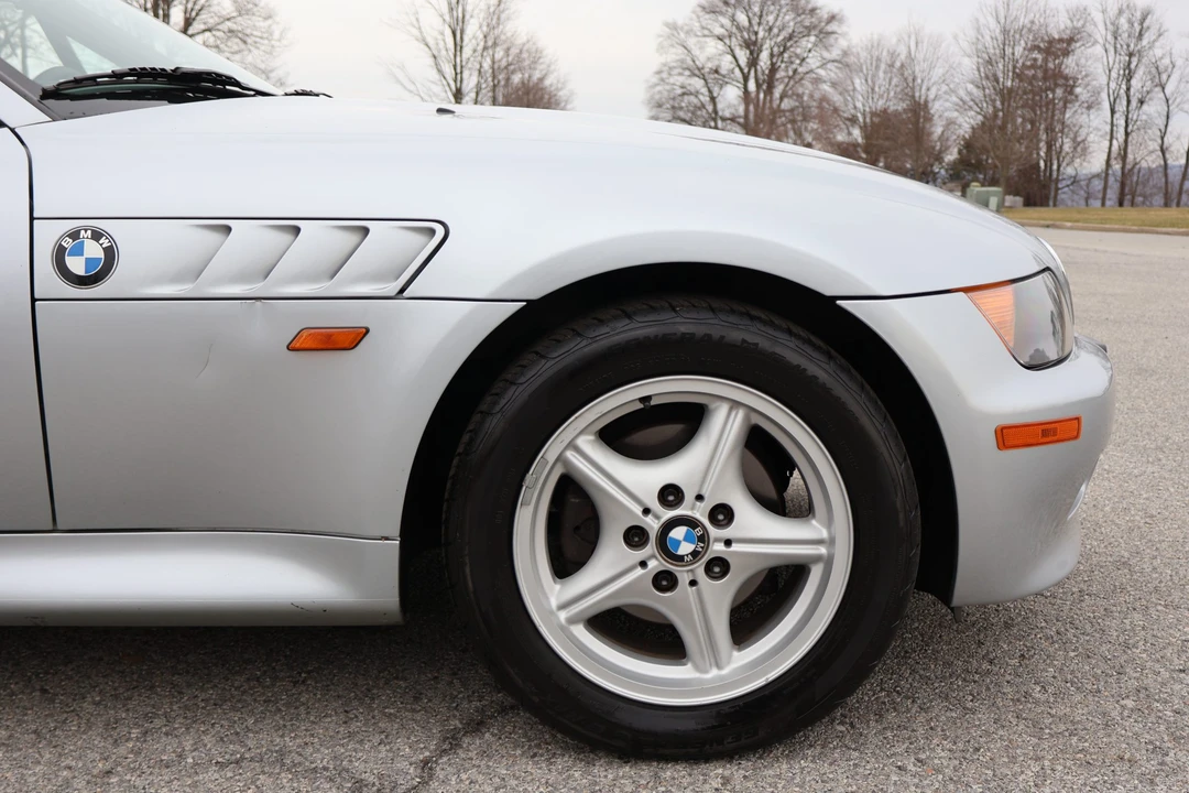 1998 BMW Z3 Roadster - Image 26 of 31