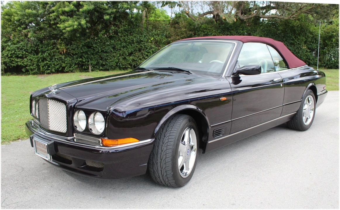 1998 Bentley Azure 1st Gen - Image 13 of 31