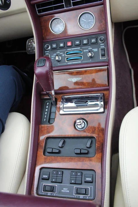 1998 Bentley Azure 1st Gen - Image 30 of 31