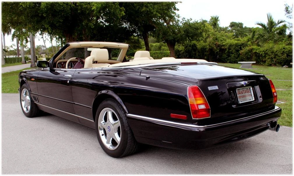 1998 Bentley Azure 1st Gen - Image 5 of 31