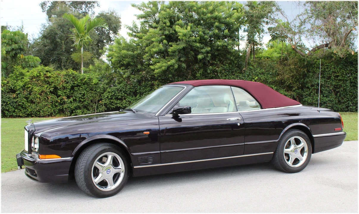 1998 Bentley Azure 1st Gen - Image 14 of 31