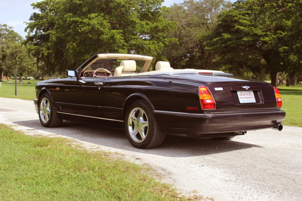 1998 Bentley Azure 1st Gen - Image 6 of 31